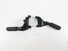 Load image into Gallery viewer, 2017 Harley XL883 N Sportster Iron Rear Passenger Footpeg Rest Set 49315-04 | Mototech271

