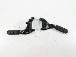 2017 Harley XL883 N Sportster Iron Rear Passenger Footpeg Rest Set 49315-04 | Mototech271
