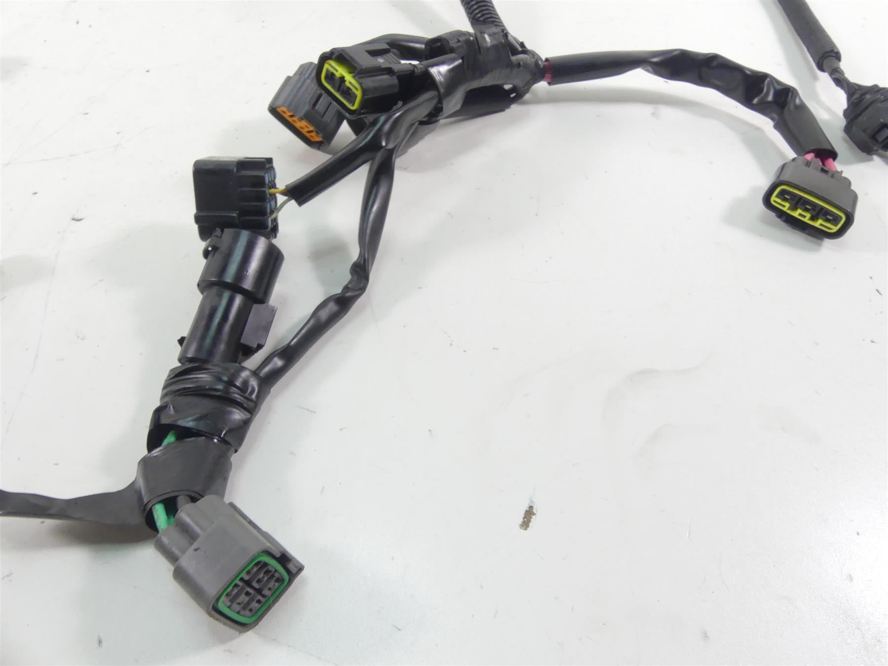 2017 Yamaha Waverunner VX 1050 CS Main Wiring Harness Loom