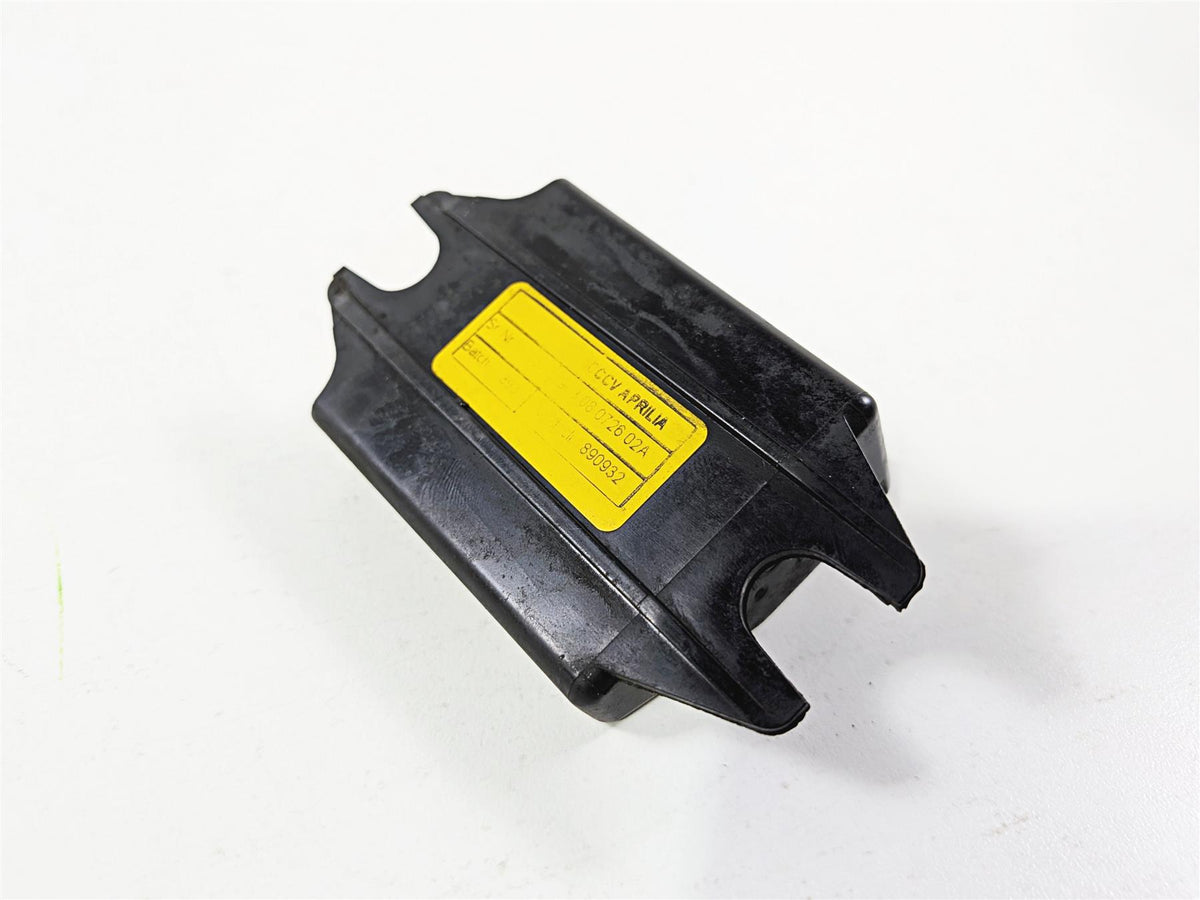 2014 Aprilia RSV4 RR Factory Variable Duct Velocity Stack Control Module 890932 {{ shop.shopifyCountryName }} - Mototech271