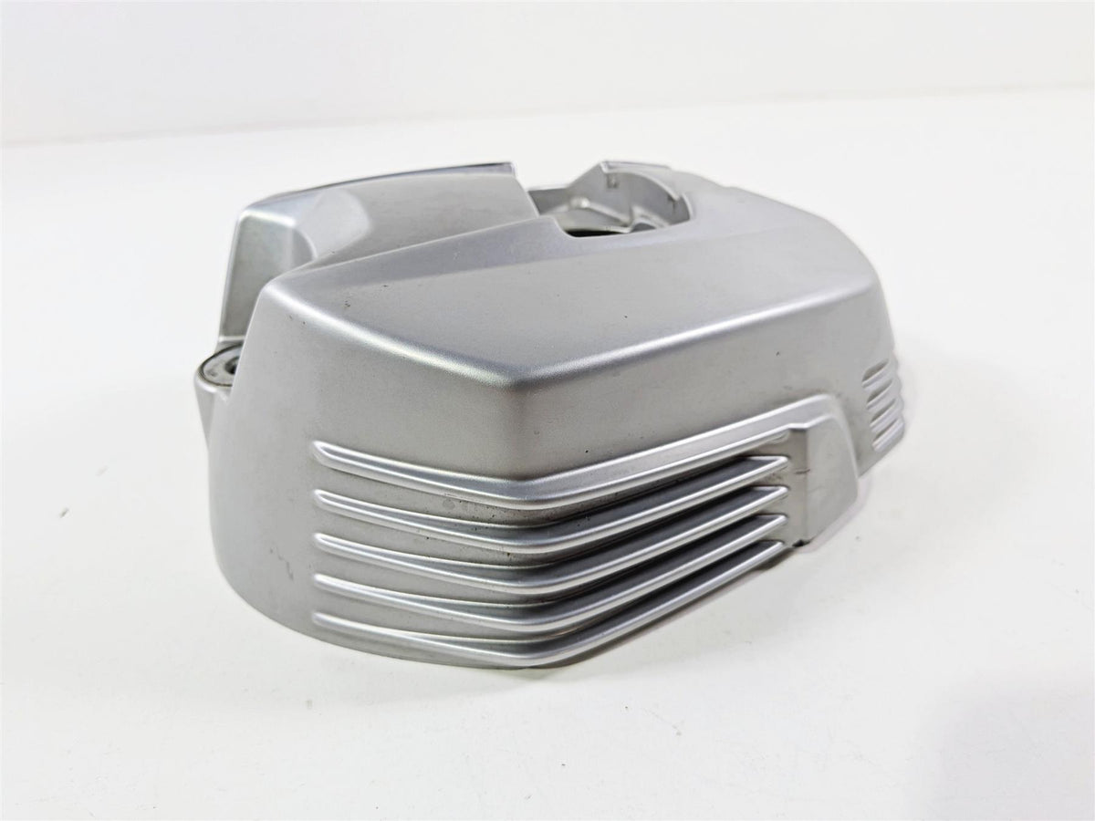 2012 BMW R1200R K27 Left Cylinder Head Valve Cover 7723175 11127723427 {{ shop.shopifyCountryName }} - Mototech271