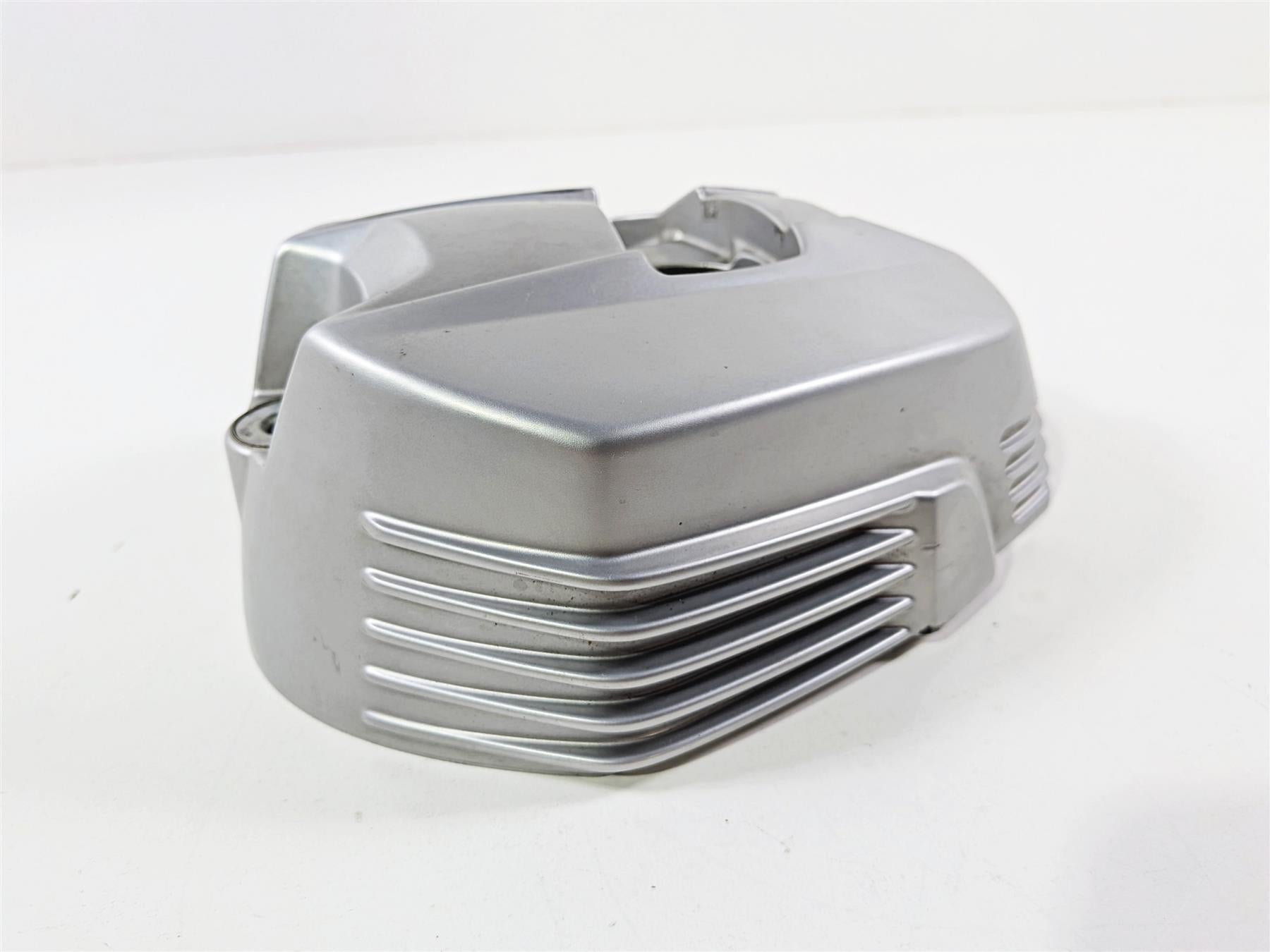 2012 BMW R1200R K27 Left Cylinder Head Valve Cover 7723175 11127723427 {{ shop.shopifyCountryName }} - Mototech271