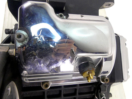 2002 Harley FLSTCI Softail Heritage Transmission Gear Box 5 Speed 34732-00A {{ shop.shopifyCountryName }} - Mototech271