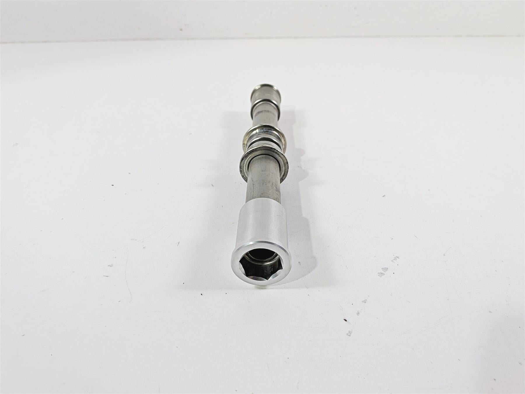 2022 Kawasaki ZX10R ZX1000 Ninja Front 25mm Wheel Spindle Axle 41068-0594 {{ shop.shopifyCountryName }} - Mototech271