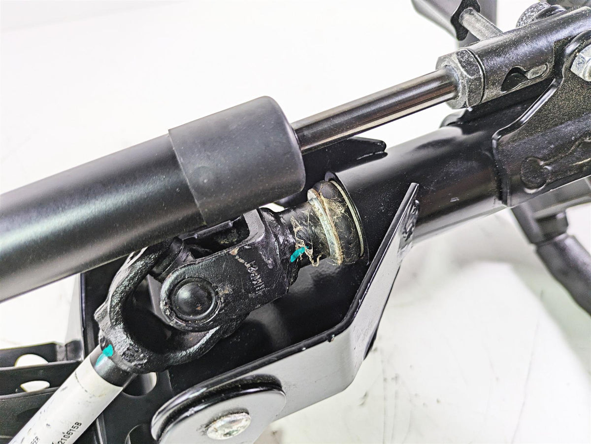 2022 Polaris Ranger 1000 Premium Steering Wheel Mount Damper Set 1825038 {{ shop.shopifyCountryName }} - Mototech271