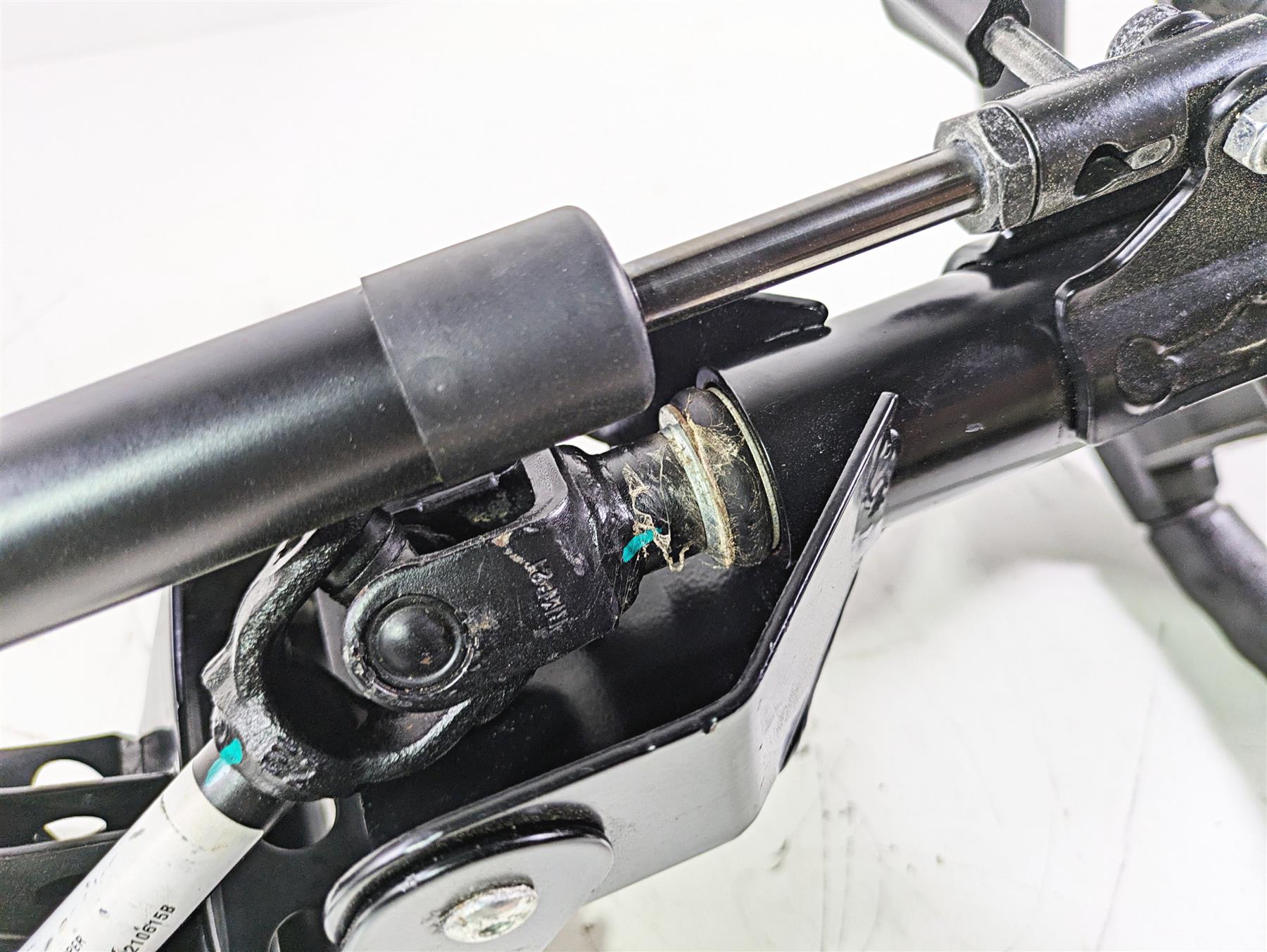 2022 Polaris Ranger 1000 Premium Steering Wheel Mount Damper Set 1825038 {{ shop.shopifyCountryName }} - Mototech271
