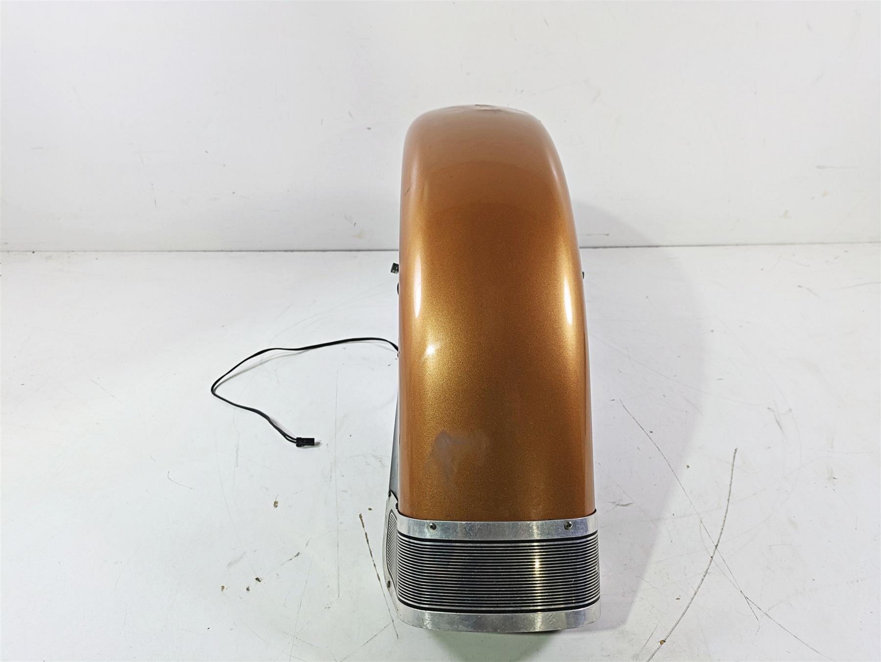 2008 Harley FLSTC 105TH Softail Heritage Front Fender Ann. Copper Pearl 59129-03 {{ shop.shopifyCountryName }} - Mototech271