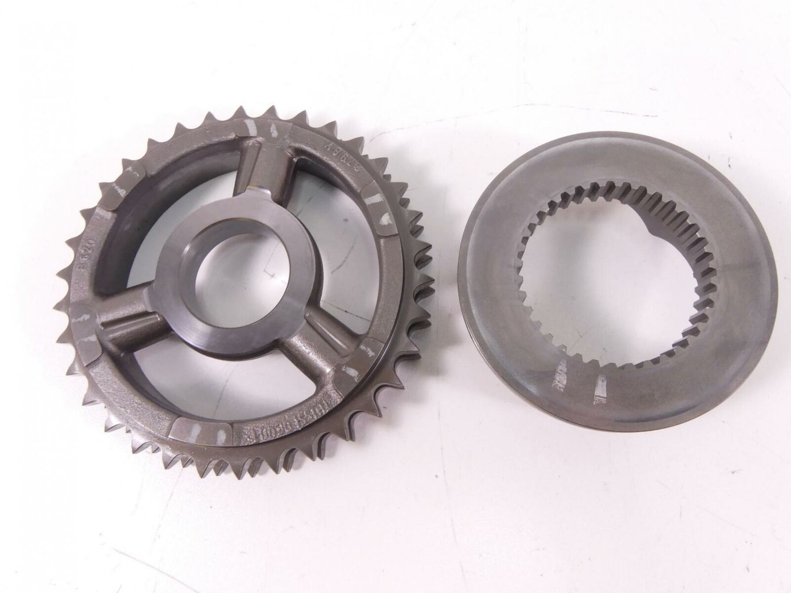 2013 Harley Touring FLTRU Road Glide Primary Drive Clutch Kit 37816-11 {{ shop.shopifyCountryName }} - Mototech271