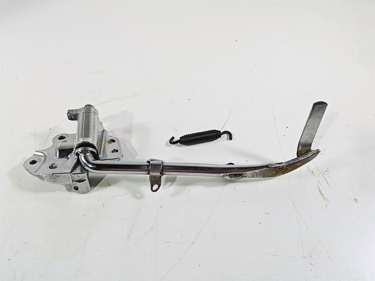 2017 Harley Touring FLHTKSE CVO E-Glide Side Kick Jiffy Stand Kickstand 50075-07 {{ shop.shopifyCountryName }} - Mototech271