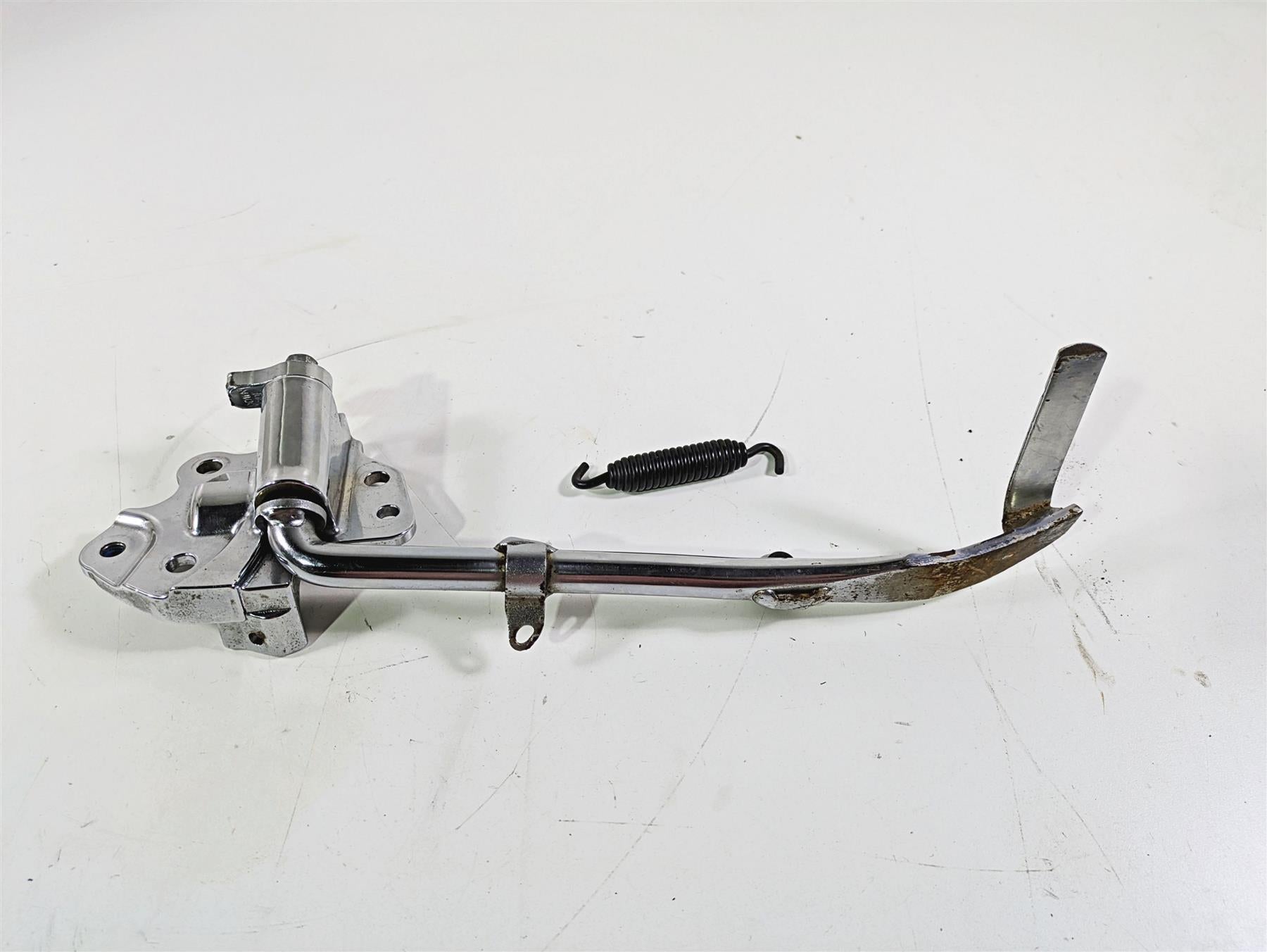 2017 Harley Touring FLHTKSE CVO E-Glide Side Kick Jiffy Stand Kickstand 50075-07 {{ shop.shopifyCountryName }} - Mototech271