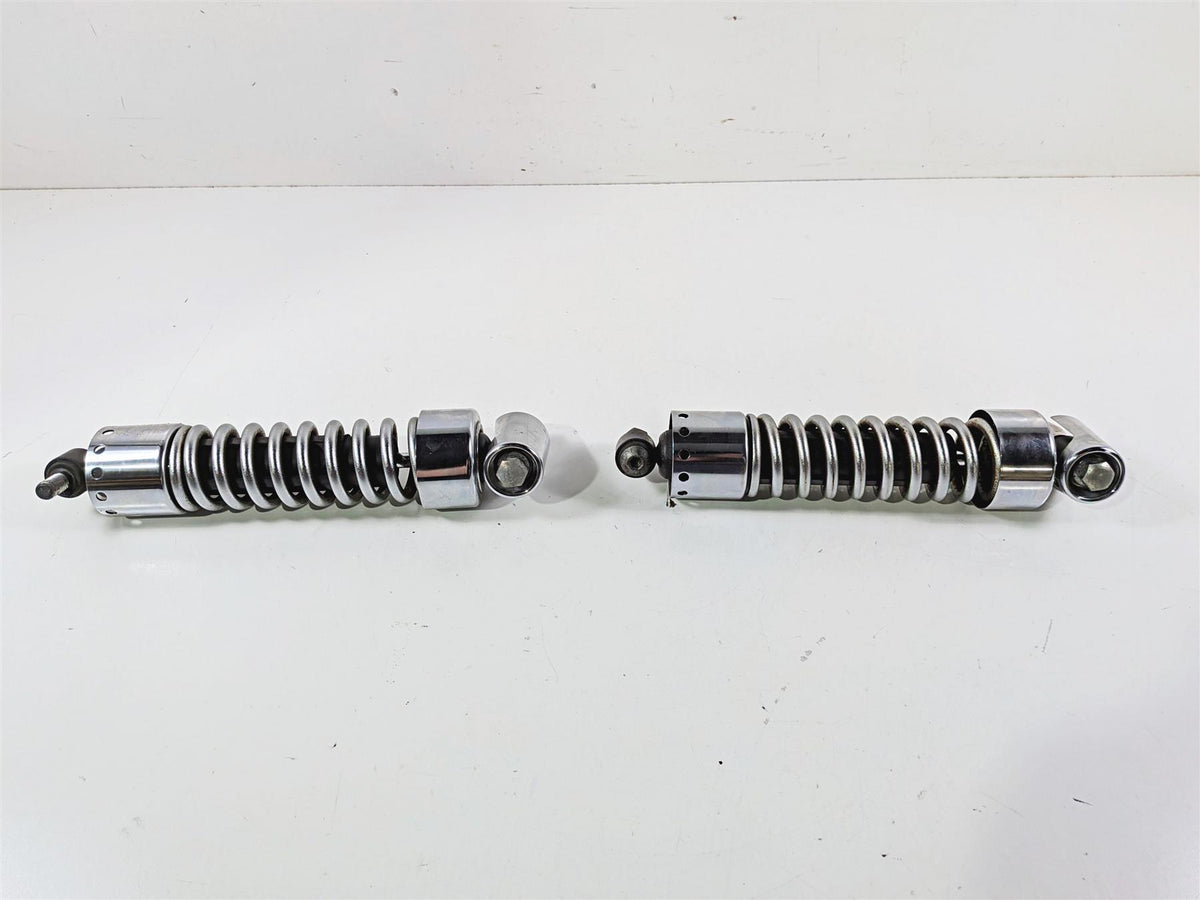 2007 Harley Dyna FXDB Street Bob Rear Shock Damper Set 12" 54615-01 {{ shop.shopifyCountryName }} - Mototech271