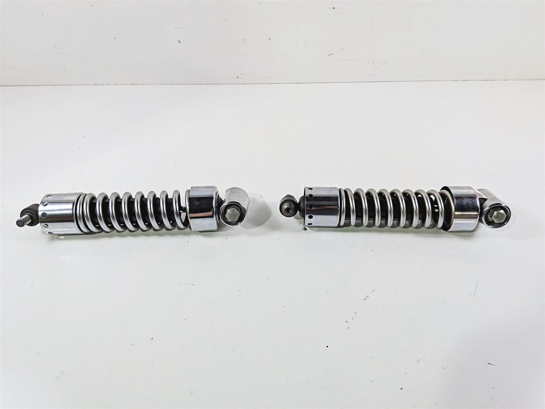 2007 Harley Dyna FXDB Street Bob Rear Shock Damper Set 12" 54615-01 {{ shop.shopifyCountryName }} - Mototech271
