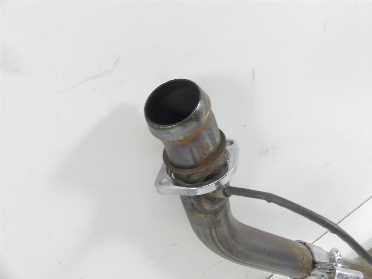 2019 Harley XL883 N Sportster Iron Oem Exhaust Pipe Header Manifold 65600182 {{ shop.shopifyCountryName }} - Mototech271