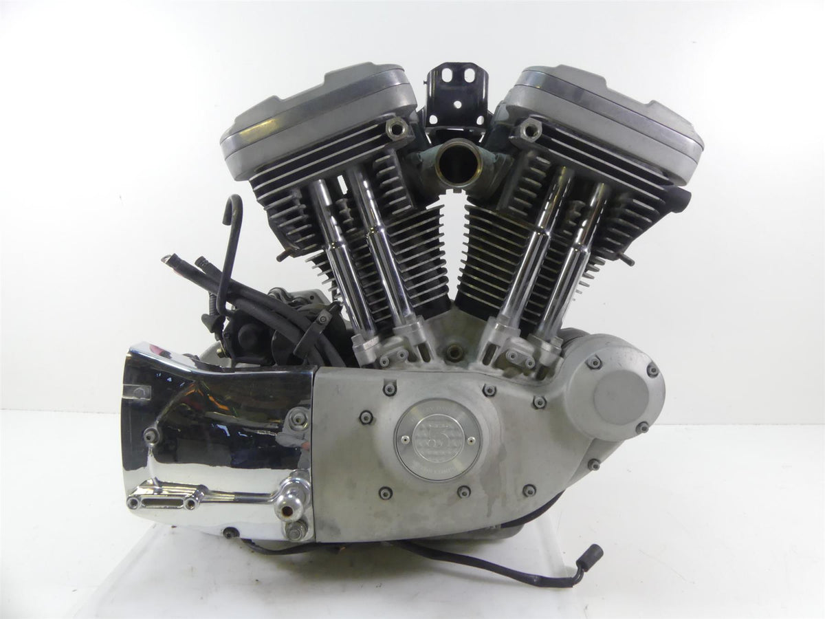2002 Harley XL1200 Sportster Running Engine Motor 17K -Video 24470-98 {{ shop.shopifyCountryName }} - Mototech271