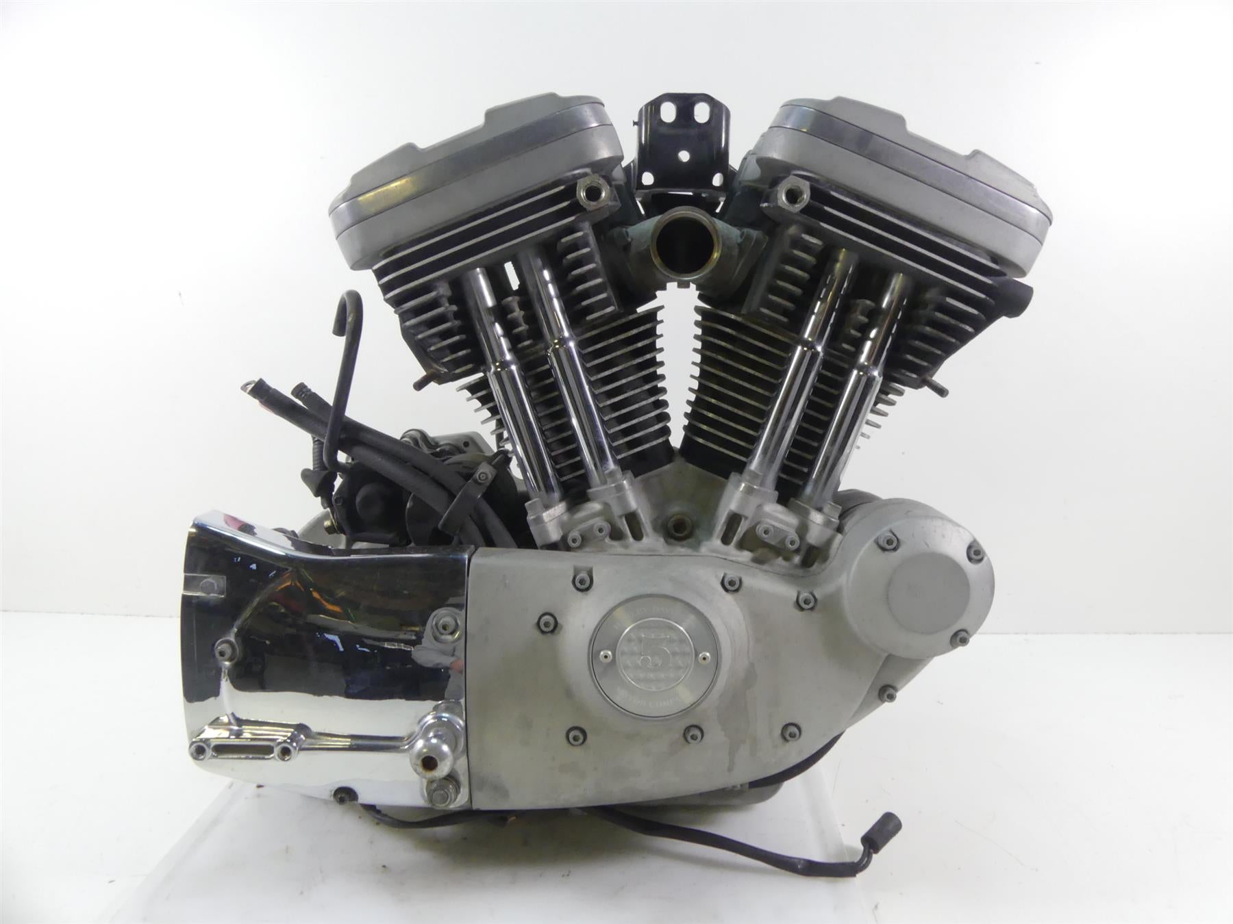 2002 Harley XL1200 Sportster Running Engine Motor 17K -Video 24470-98 {{ shop.shopifyCountryName }} - Mototech271