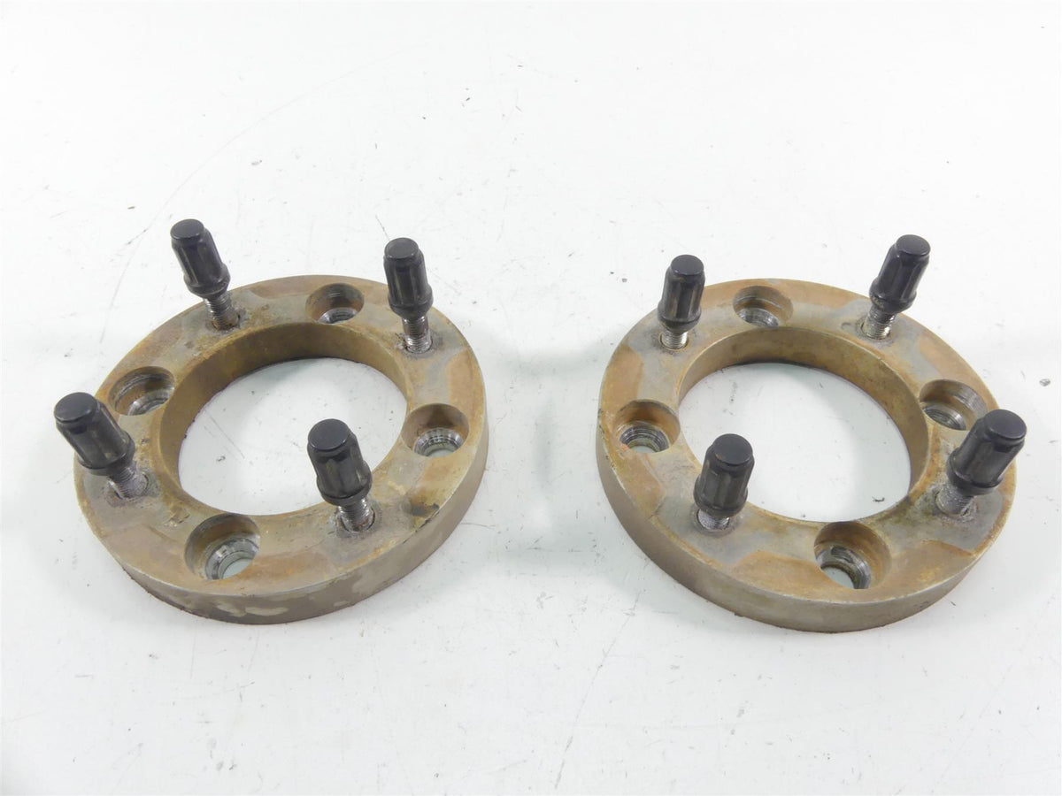 2020 Honda Talon S2X 1000X SuperAtv Multi Bolt Pattern Wheel Hub Set PGH-WH-U {{ shop.shopifyCountryName }} - Mototech271