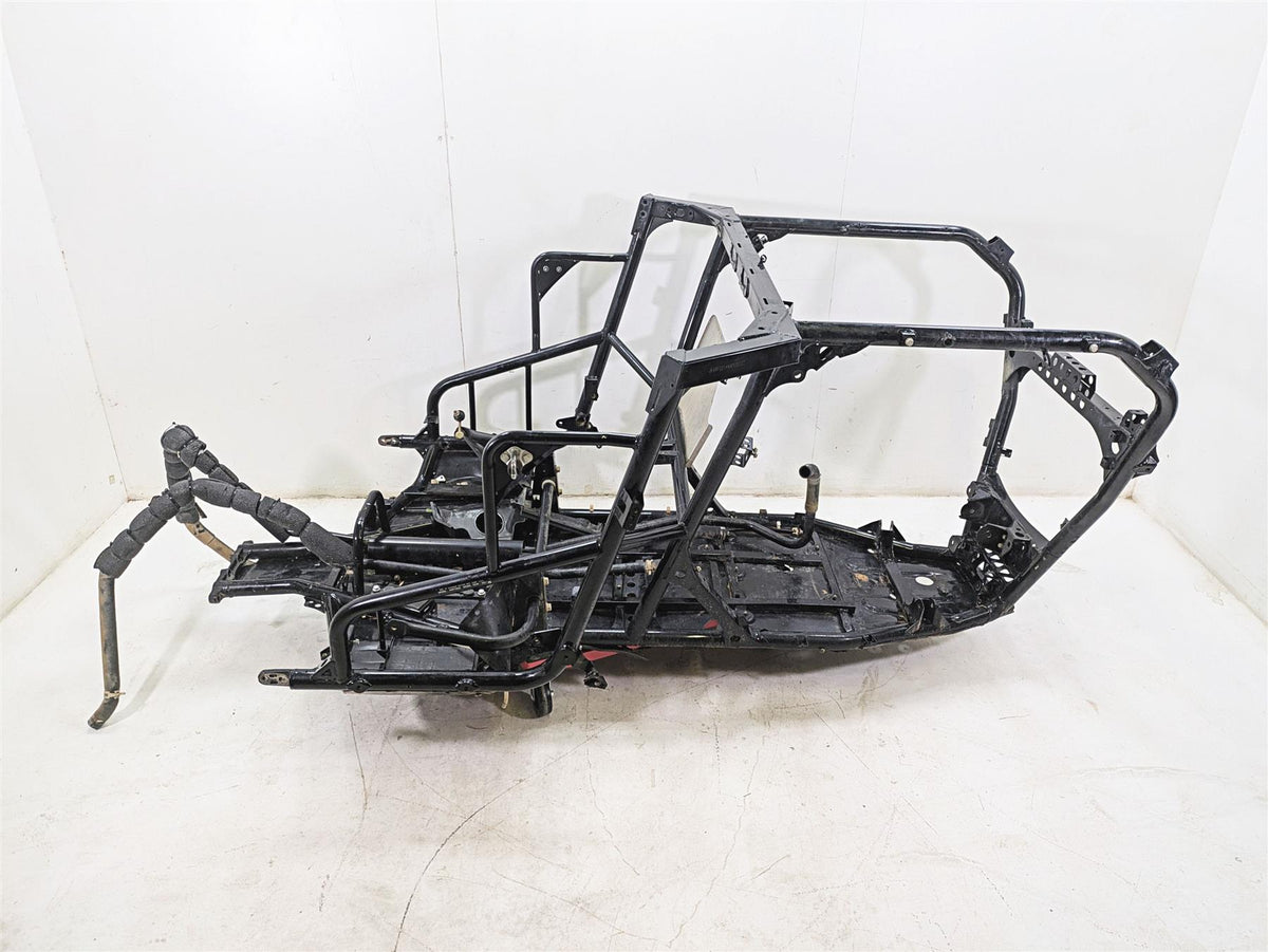 2021 Kawasaki Teryx KRX KRF 1000 Straight Main Frame Chassis With Clean Texas Title - READ {{ shop.shopifyCountryName }} - Mototech271
