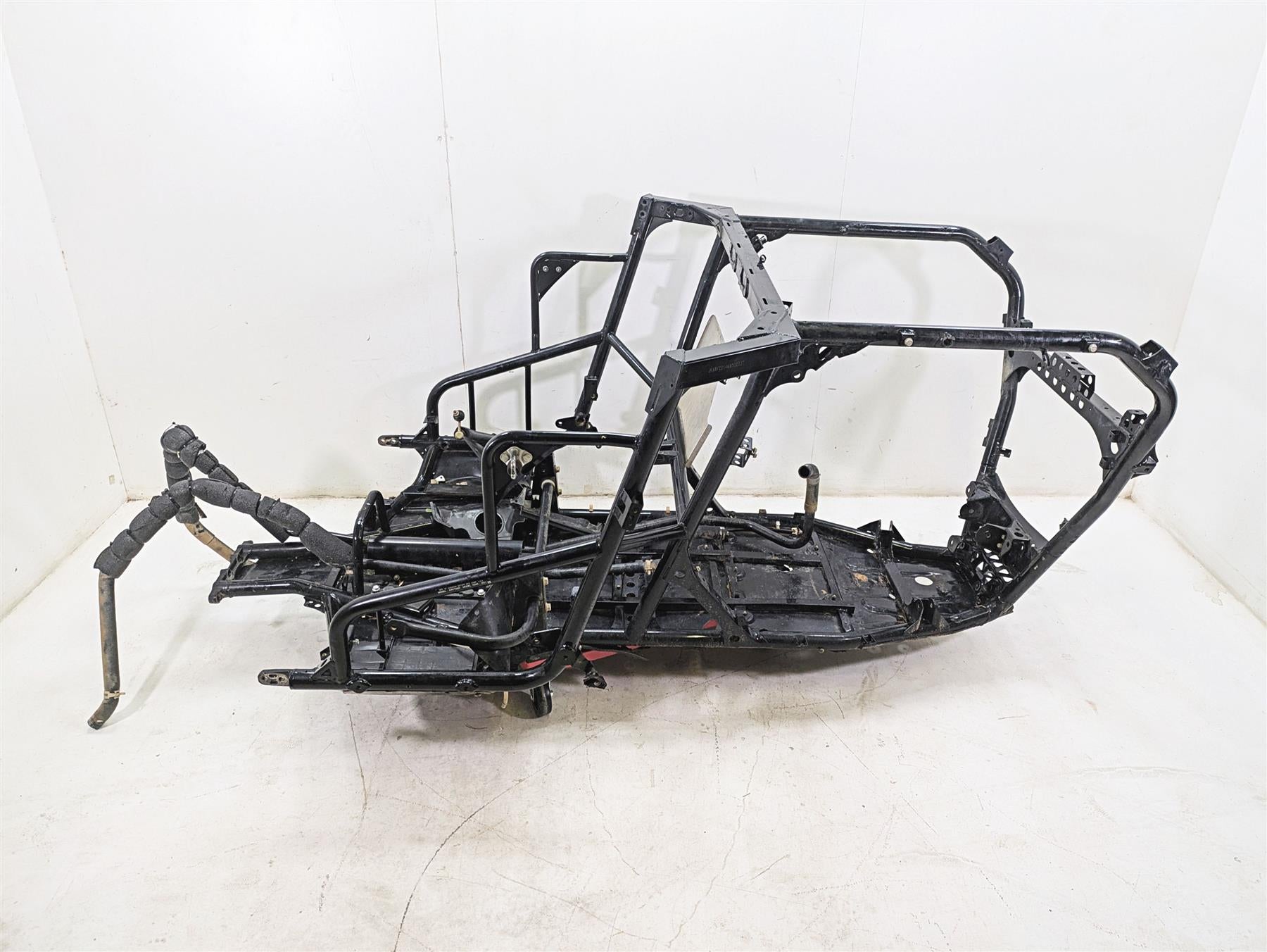 2021 Kawasaki Teryx KRX KRF 1000 Straight Main Frame Chassis With Clean Texas Title - READ {{ shop.shopifyCountryName }} - Mototech271