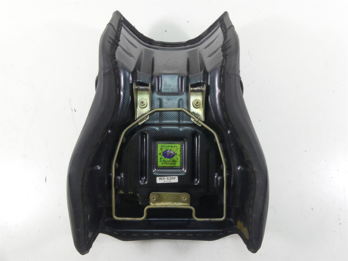 2003 BMW R1150 GS R21 Sargent Touring Front Driver Seat Saddle - No Heat WS-520F {{ shop.shopifyCountryName }} - Mototech271
