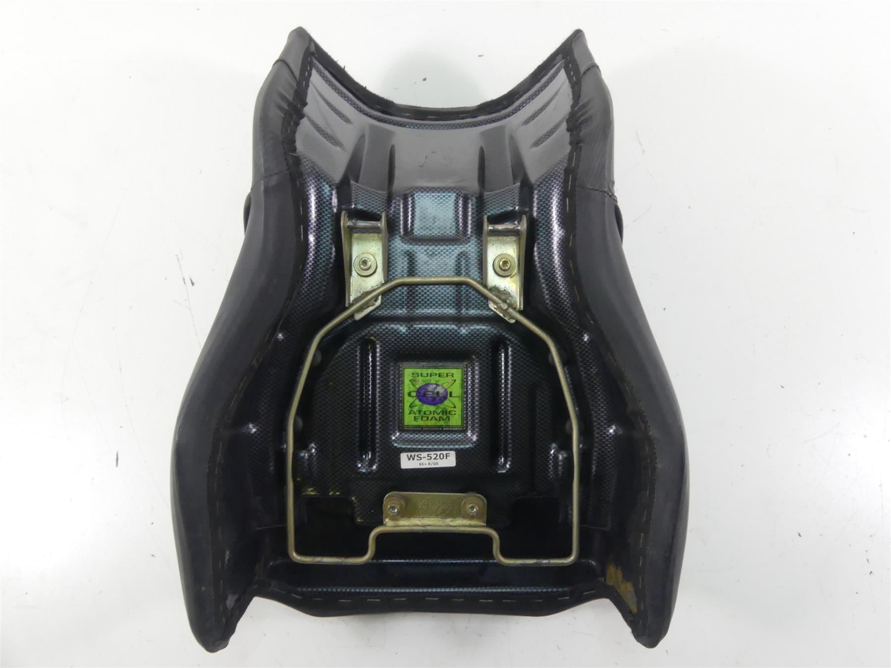 2003 BMW R1150 GS R21 Sargent Touring Front Driver Seat Saddle - No Heat WS-520F {{ shop.shopifyCountryName }} - Mototech271