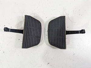 2003 Harley Touring FLHTCUI 100TH E-Glide Passenger Floor Board Set 52719-93B | Mototech271