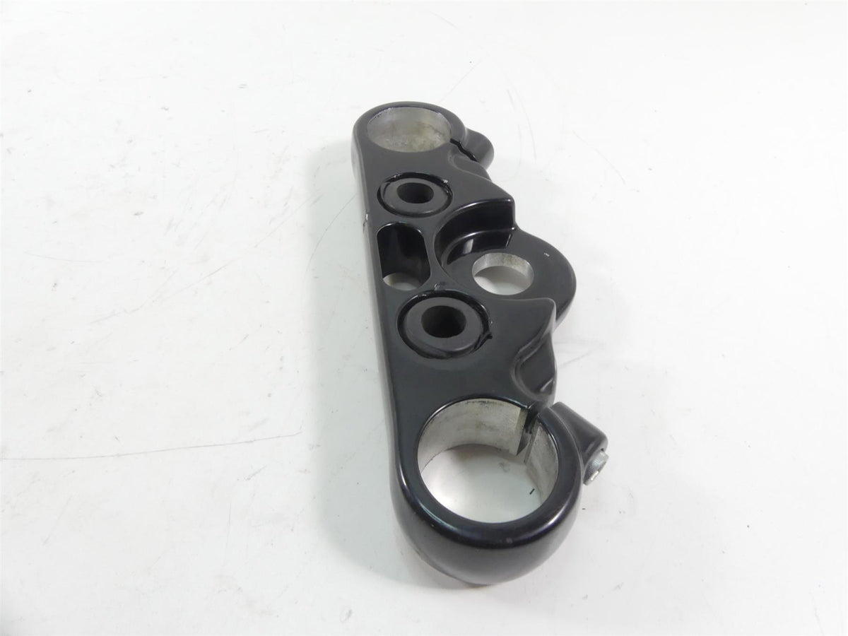 2016 Harley FXDLS Dyna Low Rider Upper Triple Tree Steering Clamp 49Mm 45900190 {{ shop.shopifyCountryName }} - Mototech271