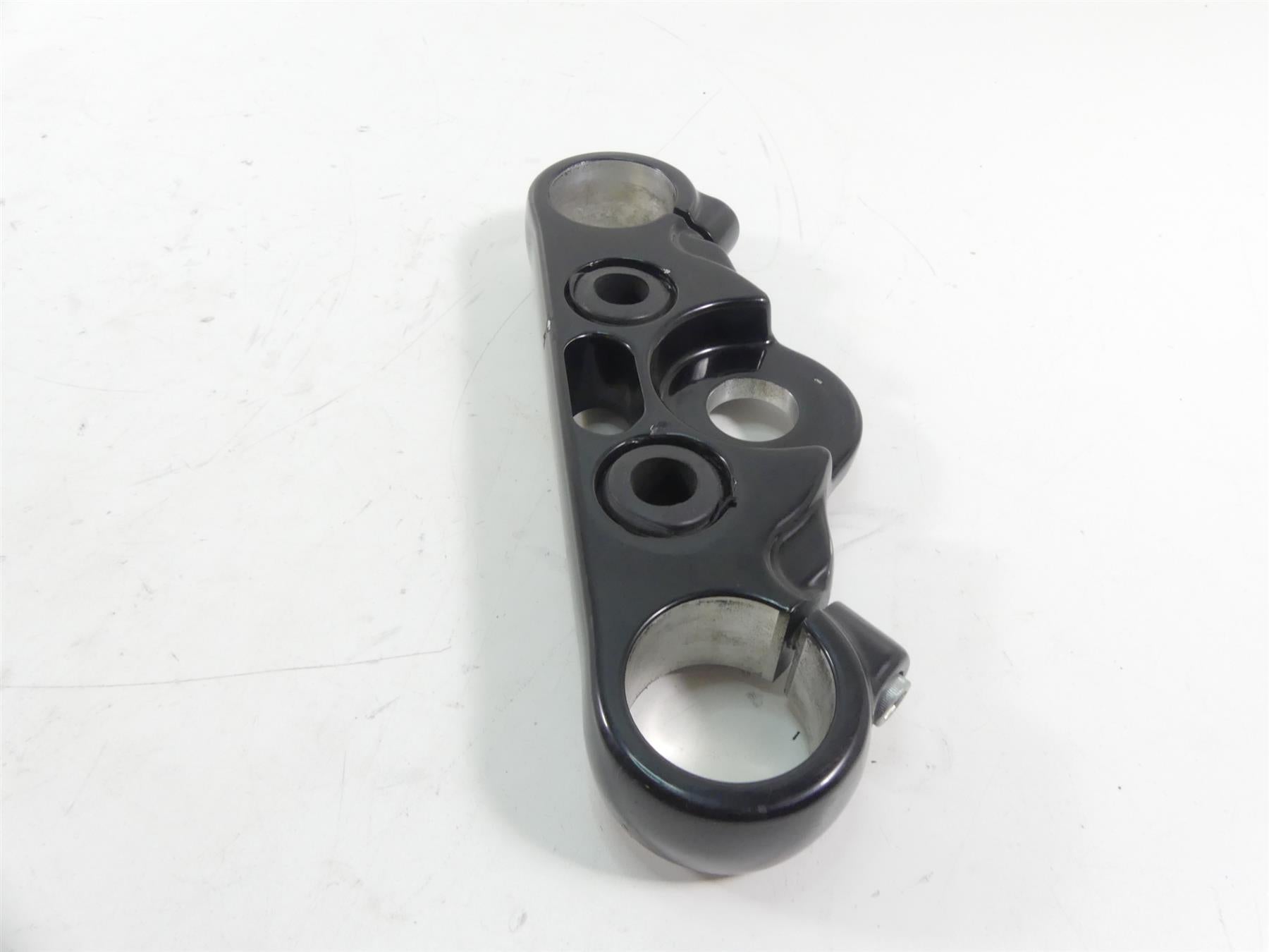 2016 Harley FXDLS Dyna Low Rider Upper Triple Tree Steering Clamp 49Mm 45900190 {{ shop.shopifyCountryName }} - Mototech271