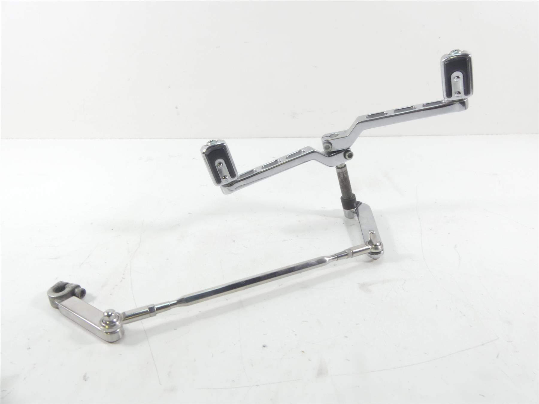 2007 Harley Touring FLHTCU SE CVO Electra Glide Shifter Pedal Fw Set 34720-07 {{ shop.shopifyCountryName }} - Mototech271