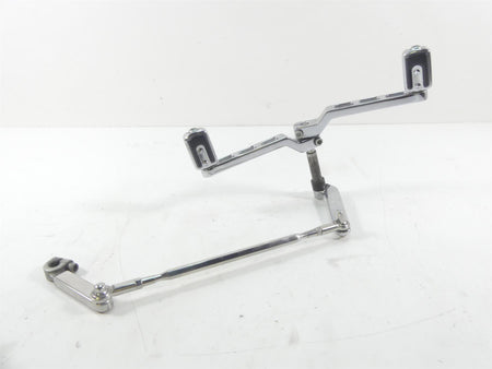 2007 Harley Touring FLHTCU SE CVO Electra Glide Shifter Pedal Fw Set 34720-07 {{ shop.shopifyCountryName }} - Mototech271