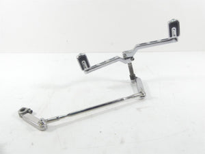 2007 Harley Touring FLHTCU SE CVO Electra Glide Shifter Pedal Fw Set 34720-07