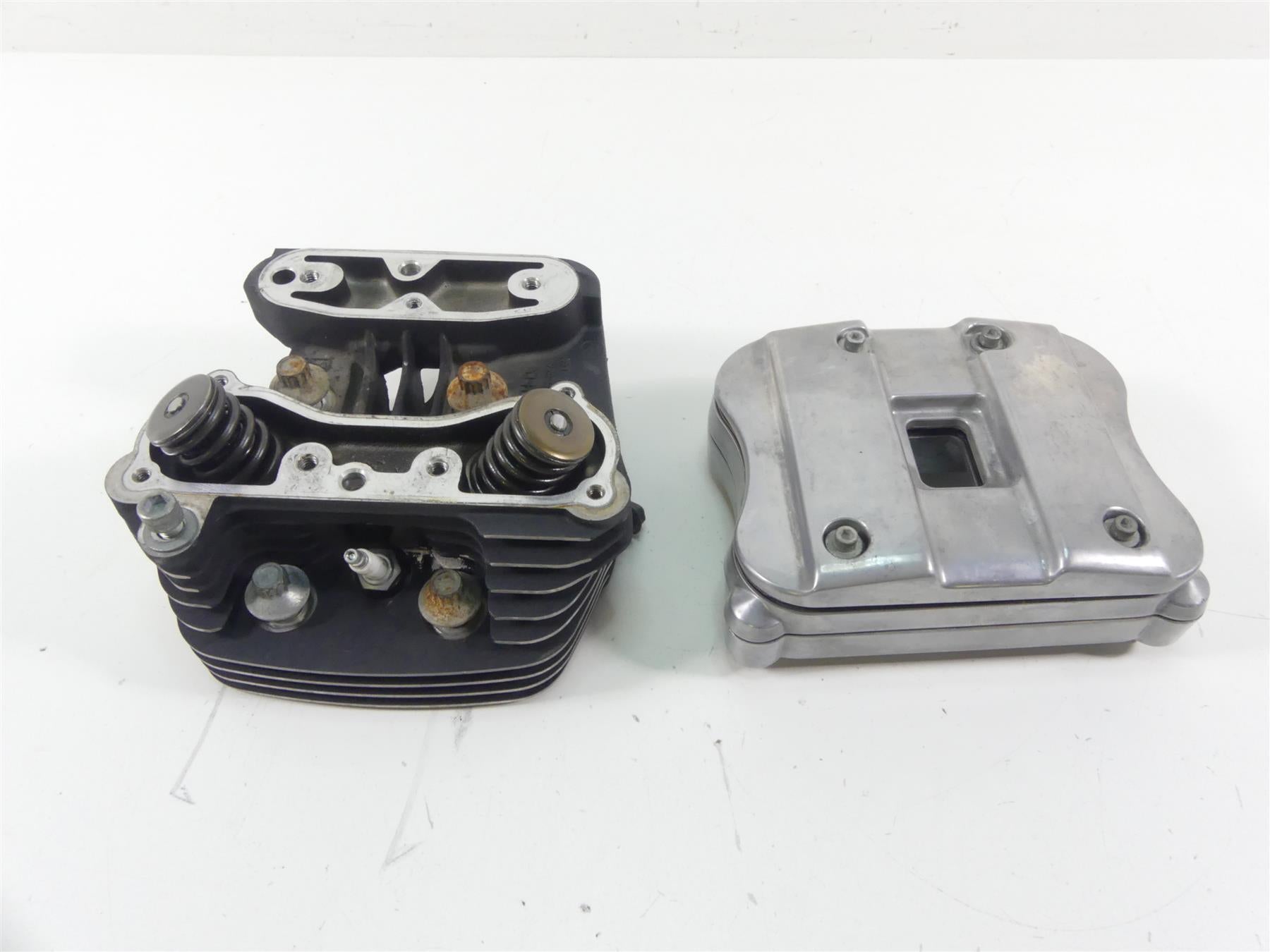 2001 Harley Davidson XL1200 Sportster Rear Cylinder Head - Read 16684-87 | Mototech271