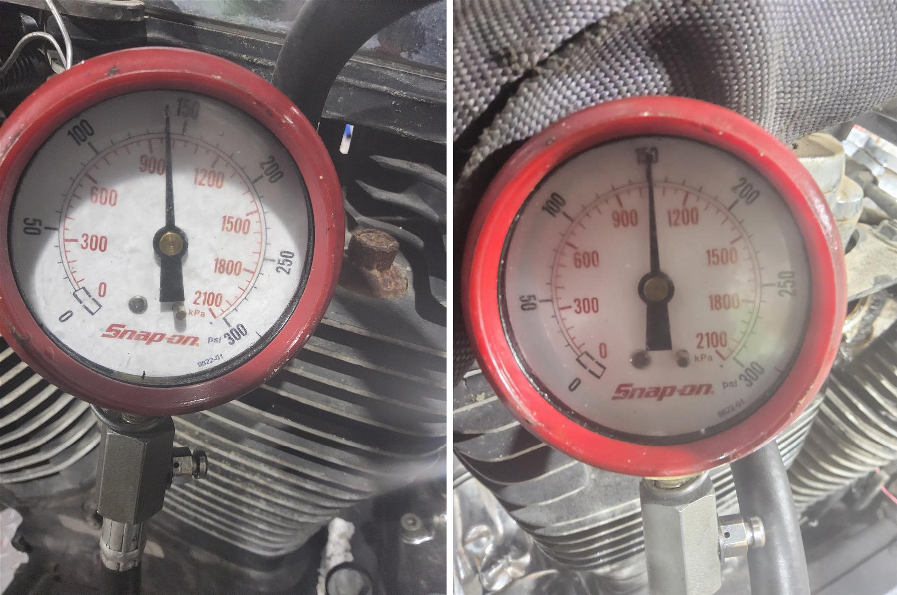 1998 Harley Dyna FXDL Low Rider Runnin 80ci Evo Engine Motor 13K -Video 16165-98 {{ shop.shopifyCountryName }} - Mototech271