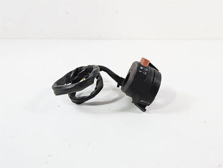 2008 Aprilia RSVR 1000 Factory Left Hand Control Switch Blinker Light AP8127365 {{ shop.shopifyCountryName }} - Mototech271