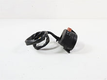 Load image into Gallery viewer, 2008 Aprilia RSVR 1000 Factory Left Hand Control Switch Blinker Light AP8127365
