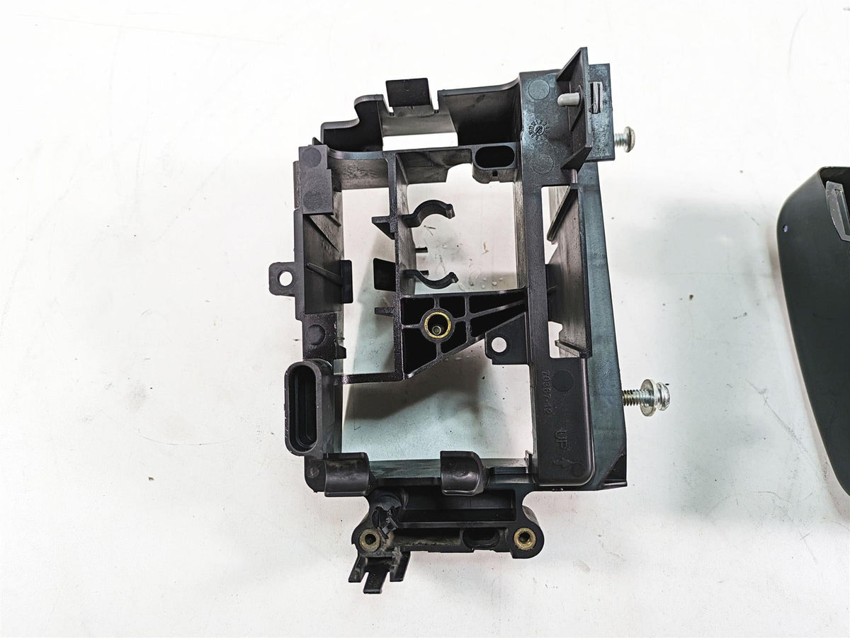 2012 Harley FLD Dyna Switchback Electrical Holder Carrier Stay & Cover 70367-12 {{ shop.shopifyCountryName }} - Mototech271