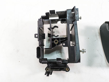 2012 Harley FLD Dyna Switchback Electrical Holder Carrier Stay & Cover 70367-12 {{ shop.shopifyCountryName }} - Mototech271