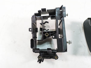 2012 Harley FLD Dyna Switchback Electrical Holder Carrier Stay & Cover 70367-12 | Mototech271