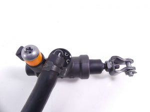 2016 BMW R1200R K53 Rear Nissin Brake Master Cylinder 1/2" 34318522398 | Mototech271