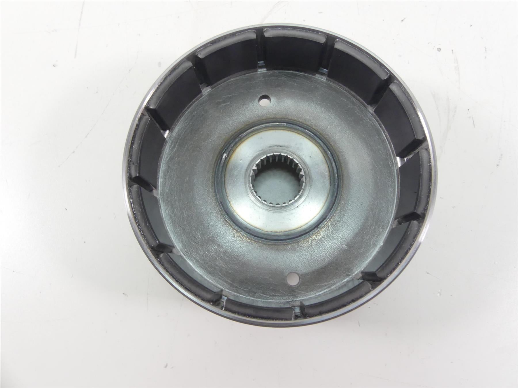 2011 Harley FXDWG Dyna Wide Glide Ignition Fly Wheel Rotor Flywheel 40356-07 {{ shop.shopifyCountryName }} - Mototech271
