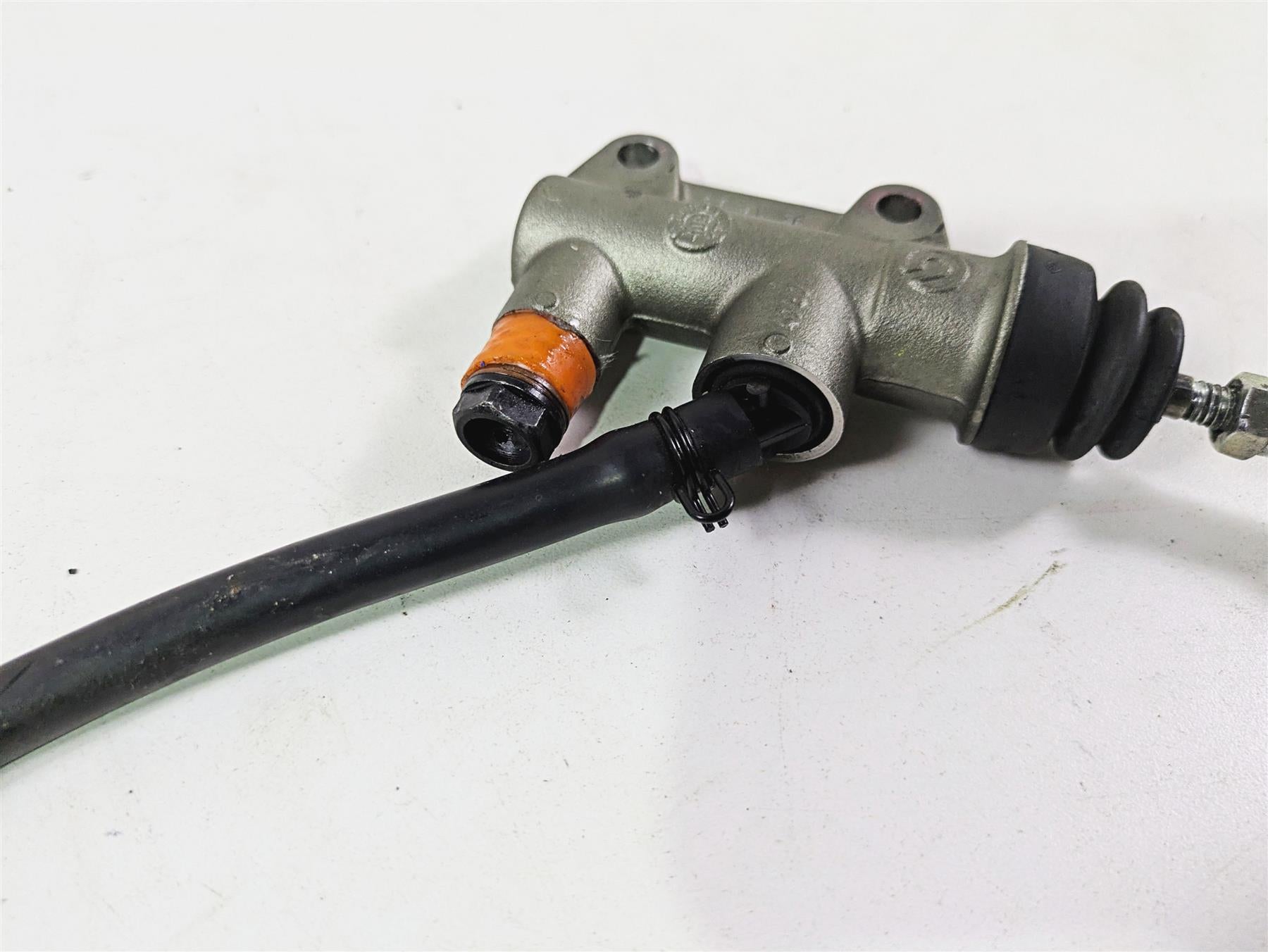 2010 Ducati Streetfighter 1098 S Brembo Rear Brake Master Cylinder 62540181B {{ shop.shopifyCountryName }} - Mototech271