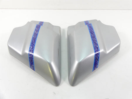 2010 Harley Touring FLHX Street Glide Left Right Side Cover Fairings 66250-09 {{ shop.shopifyCountryName }} - Mototech271