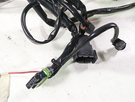 2005 Harley Softail FLSTFSE CVO Fat Boy Wiring Harness Loom - Read 70431-04A {{ shop.shopifyCountryName }} - Mototech271