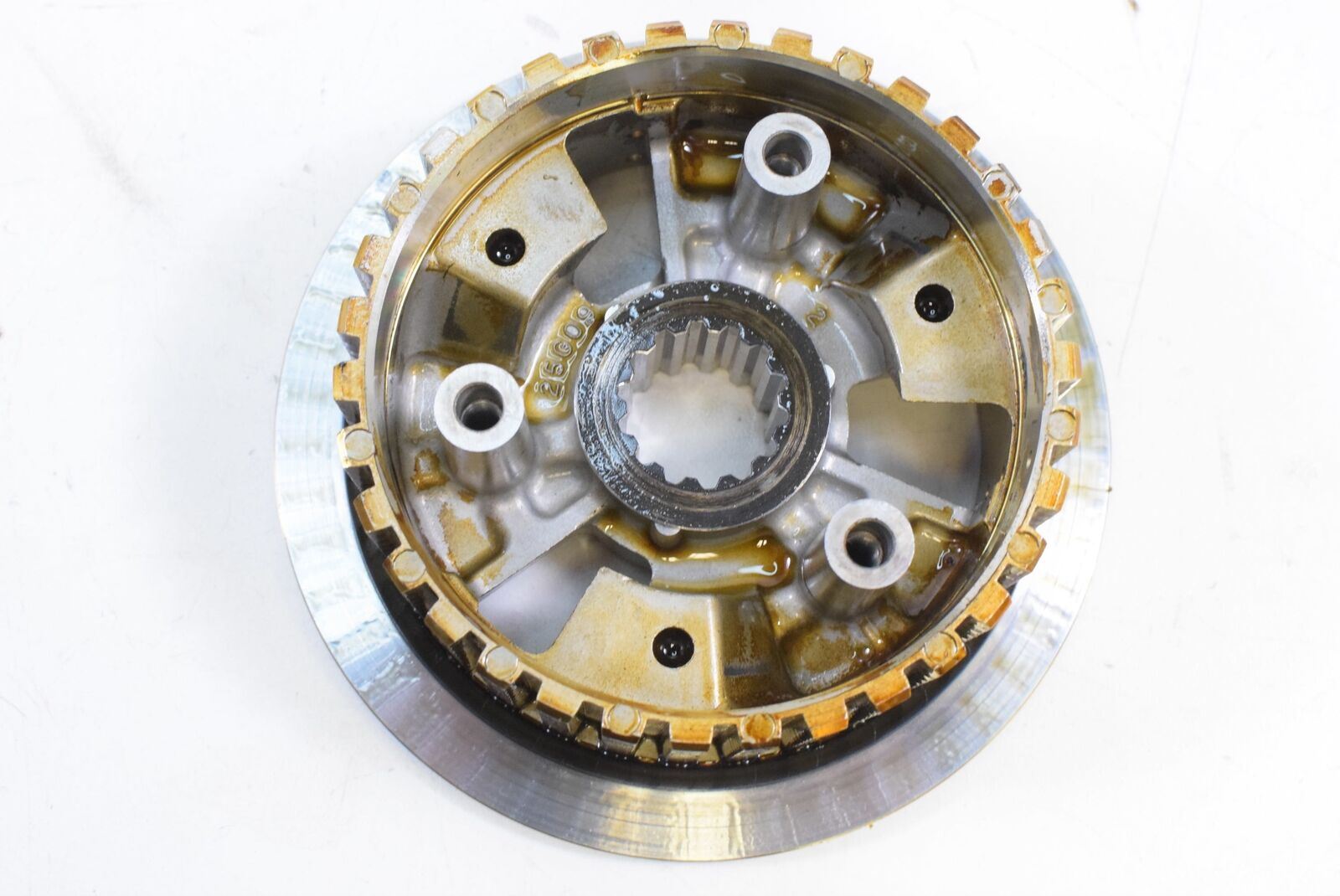 2017 Ducati Multistrada 1200 ABS Clutch Basket Friction Disc Set 19820441A {{ shop.shopifyCountryName }} - Mototech271
