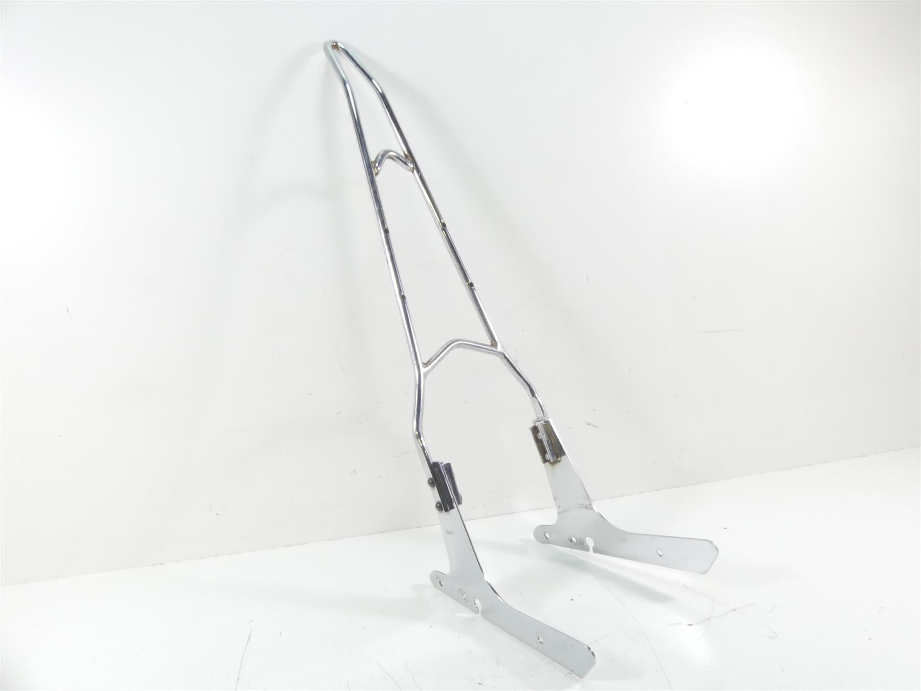 2014 Harley Sportster XL1200 C Sissy Bar Passenger Backrest 31.5" Tall {{ shop.shopifyCountryName }} - Mototech271