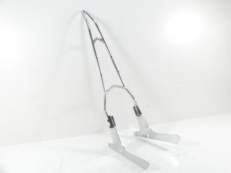 2014 Harley Sportster XL1200 C Sissy Bar Passenger Backrest 31.5" Tall {{ shop.shopifyCountryName }} - Mototech271