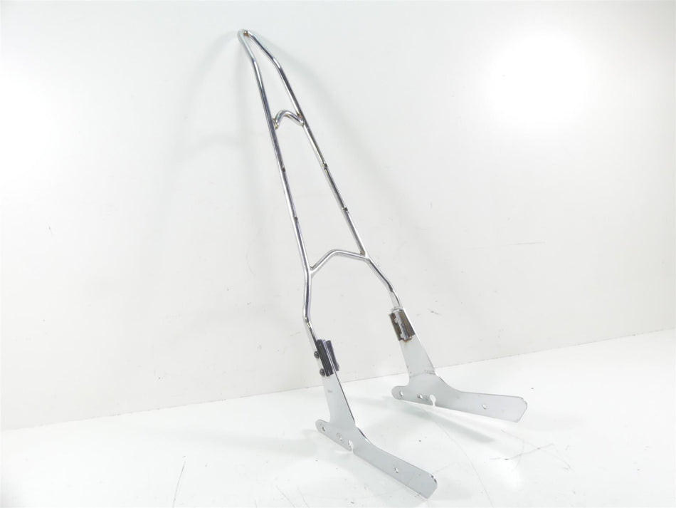 2014 Harley Sportster XL1200 C Sissy Bar Passenger Backrest 31.5" Tall {{ shop.shopifyCountryName }} - Mototech271