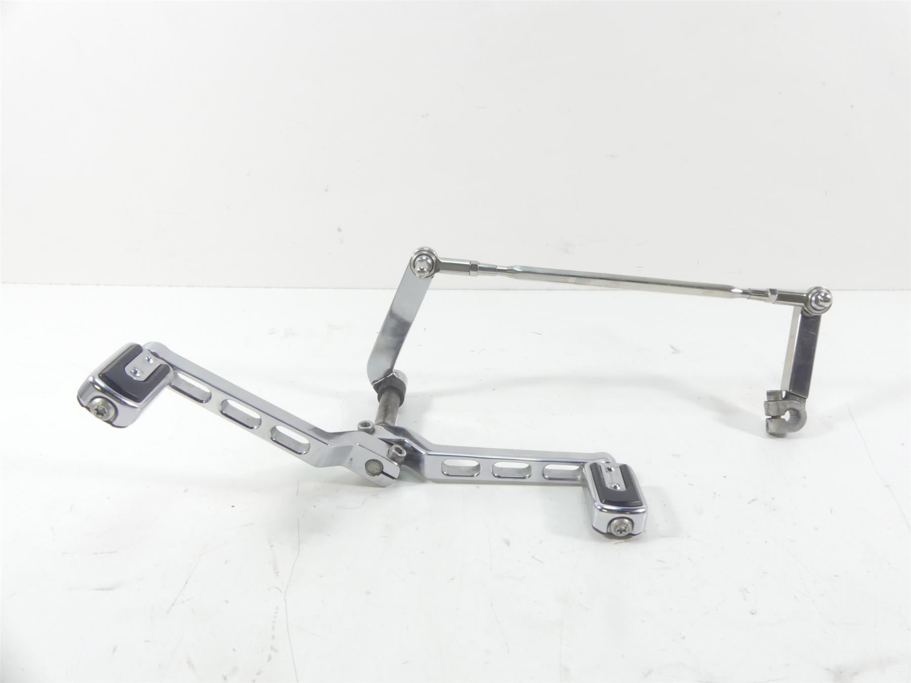 2007 Harley Touring FLHTCU SE CVO Electra Glide Shifter Pedal Fw Set 34720-07 {{ shop.shopifyCountryName }} - Mototech271