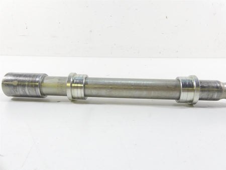 2009 Yamaha XV1700 Road Star Warrior Front Axle Wheel Spindle 4XV-25181-10-00 {{ shop.shopifyCountryName }} - Mototech271
