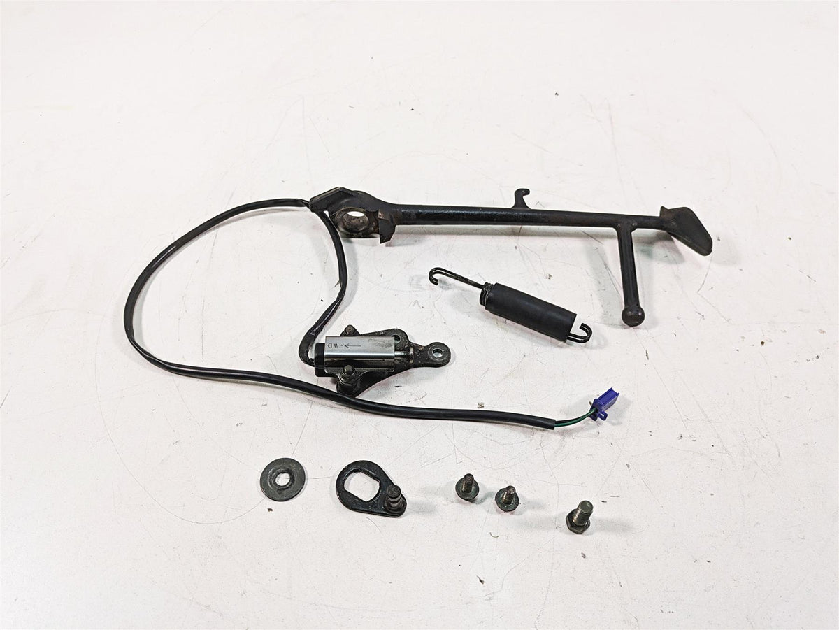 2002 Yamaha FZ1 FZS1000 Fazer Side Kickstand Kick Stand + Switch 5LV-27311-00-00 {{ shop.shopifyCountryName }} - Mototech271