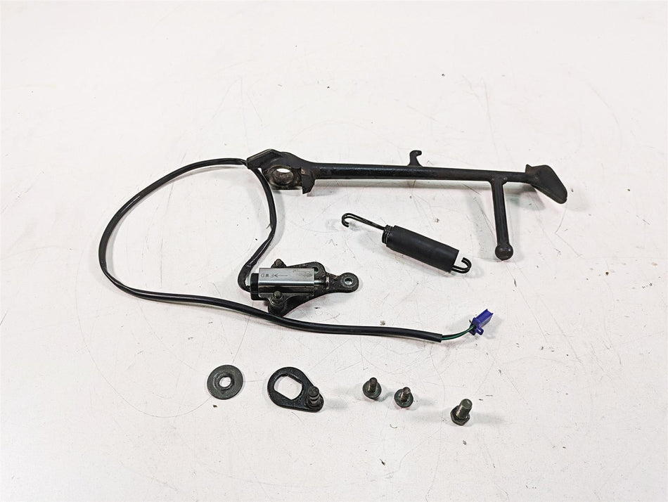 2002 Yamaha FZ1 FZS1000 Fazer Side Kickstand Kick Stand + Switch 5LV-27311-00-00 {{ shop.shopifyCountryName }} - Mototech271